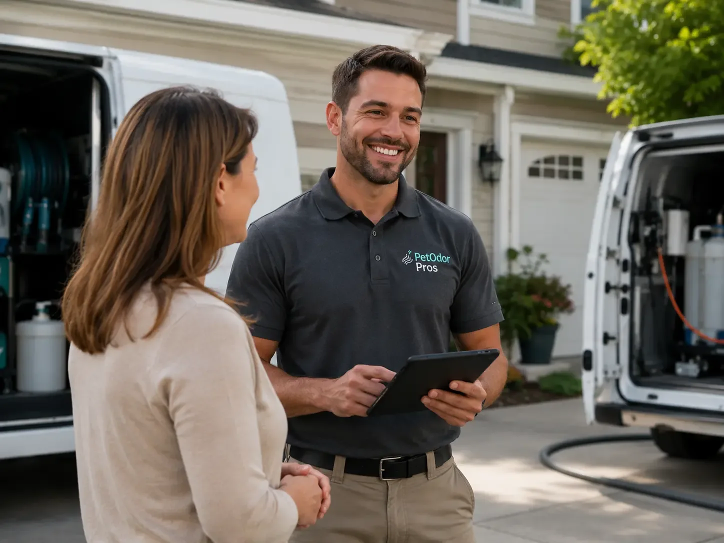 Pet Odor Removal FAQs for Tomah, WI