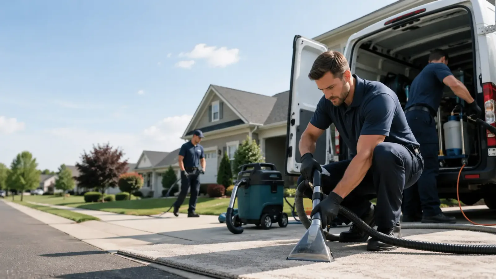 Pet Odor Removal service in Tomah, WI